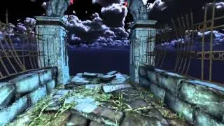 Modular Ruins Set  iClone Props Free Download)