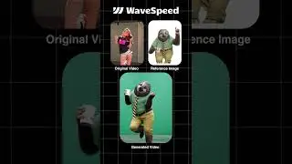 Hollywood Can't Handle This AI Animation Breakthrough | SCAIL by WaveSpeedAI