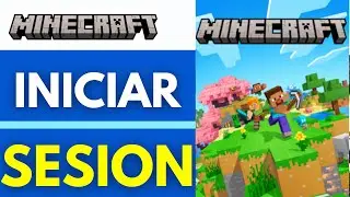 Como Iniciar Sesion En Minecraft En Celular (2026)