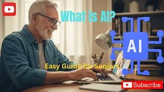 What is AI and How Can Seniors Use It in Daily Life?