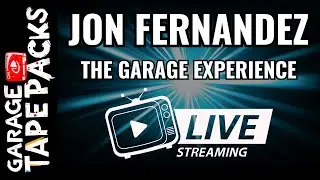 🔴 Jon Fernandez – The Garage Experience Live | Old Skool House & Garage Classics | 2026