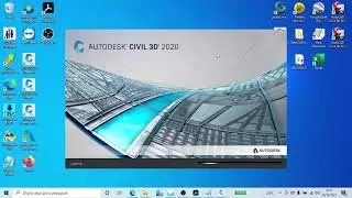 02 - IMPORTAR PONTOS LEVANTADOS E CORRIGIR NO CAD CVIL 3D.