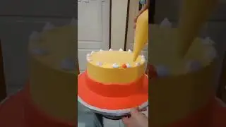 Iron man Cake​ Birthday Cute Small នំខេកតូចធំស្អាត #cake #birthday #dessert #shorts #viral #food