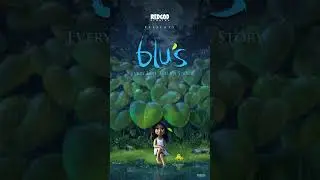 Blu&rsquo;s 🍃Animated short film by RedGod Studios✨