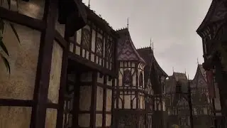 Oblivion Remastered Travels - Exploring Cheydinhal