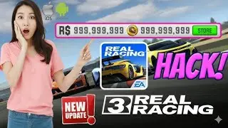Real Racing 3 Hack 🔥 How I Got FREE Gold & Money Real Racing 3 MOD, iOS & Android