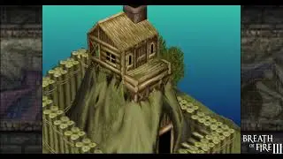 Let's Play: Breath of Fire III Replay - 01 