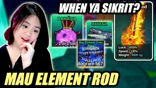 CARI SECRET ANCIENT JUNGLE ! x8 PARTY 8 JAM ! [ ROBLOX FISH IT ]
