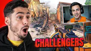 ZooMaa SPECTATES Doug Censor in VANGUARD Challengers Tournament!