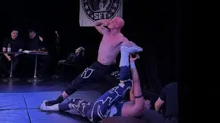 Alvin Falcone vs. Rylie Jackson (SFT 11)