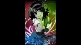 Cute anime and character song