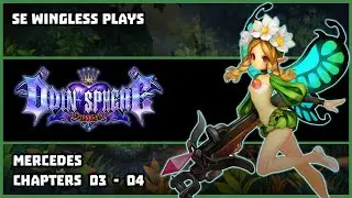 Odin Sphere (PS2) Mercedes | Chapters 03 - 04