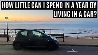 Is it cheaper living in a car?