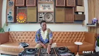 Stan Zeff | Deep & Afro House Live Mix | Part 1 at Block and Drum