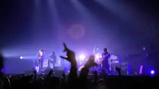 THE BACK HORN - シリウス【Live Video】（2013.1.6＠日本武道館）