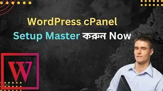 WordPress, Database, Domain, DNS and cPanel Setup | Dream IT