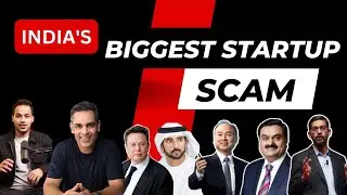 India&rsquo;s biggest startup scam | Bad influence of Social Media | World Startup Convention
