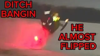 HOW DID HE SAVE THIS? Ditch banging to TATER HILL!