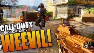 Weevil gameplay bo3