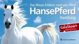 HansePferd Hamburg 2018 - Das Messeerlebnis rund ums Pferd