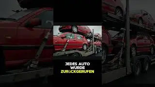 Der Fehler, der Millionen Leben rettete! ❤️🦌#mercedes #mercedesbenz #automobile #autotest