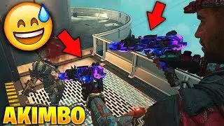 TWO SMGs is ALL you NEED in Black Ops 4! (BO4 Akimbo SAUG 9mm)