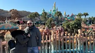 “Magia a DisneySea e corsa sullo Shinkansen per Kyoto” L’avventura in Giappone 🇯🇵 continua EP.03