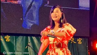 龍千玉演唱 四湖參天宮歌星晚會 4 K