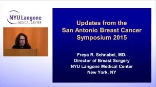 Updates in Breast Cancer Screening, Imaging, and Surgical Treatment