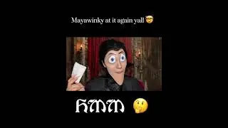 ✨ Sparkle dash and Pumpkin @ss ✨ || creds: @MayaWinkyASMR  || #shorts #funny #dracula #asmr