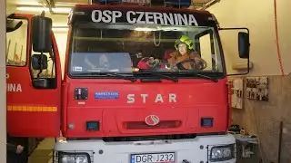 Witaj Góro! odcinek 29.  Ochotnicza Straż Pożarna