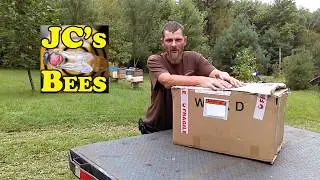 Новые продукты от Ceracell Beekeeping Supplies