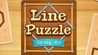 line puzzle level (21-25)