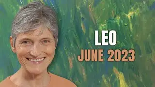 Leo June 2023 - Terrific Month Ahead for you!
