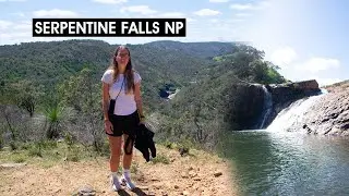 Serpentine Falls, WA | Hidden Nature Near Perth