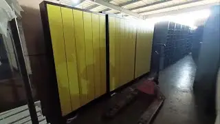Customized smart storage lockers