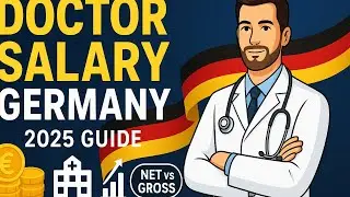 Doctors Salary in Germany