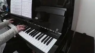 Valse Lyrique - Chostakovitch 2018/12