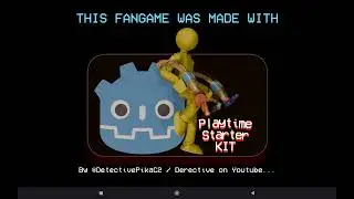 The grabpack from godot part 3 (NEW GRABPACK) Credits to @DetectivePikaC2