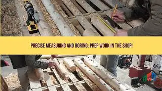 Log Railing Repairs by Log Masters