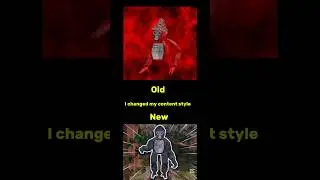 Switched content gorilla tag #shorts #duet #voiceover #viralboy #Brookhaven #rp #fyp #gorillatag
