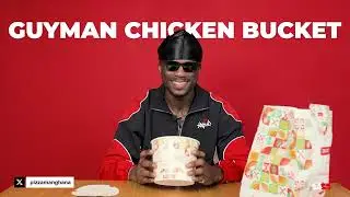 JOEY B ON THE CHICKENMAN PIZZAMAN GUYMAN PACKAGE