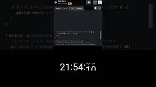 wall clock using of pure html and css #css #webdevelopment