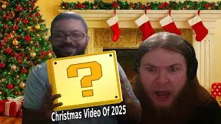 Christmas Video 2025 Ft. GodFall