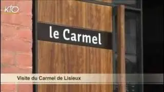 Sur les pas de Thérèse de Lisieux