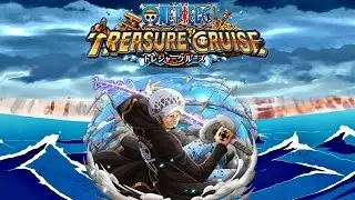 One Piece Treasure Cruise - Legend Law Team Guide