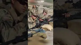 Members of the 1st Squadron 303rd Cavalry Regiment conducted weapons qualification on the M4 Rifle