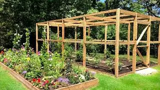 43 DIY Organic Garden Ideas for Beginners