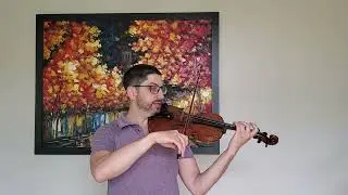 Prep for Long Long Ago Variation
