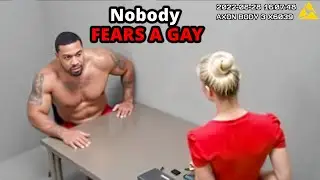 Cocky Gangster Murders His Secret Lover To Hide He&rsquo;s Gay